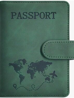 Passport Holder & Card Wallet